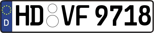 HD-VF9718