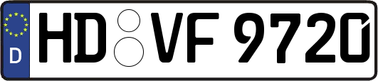 HD-VF9720