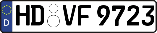 HD-VF9723