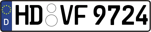 HD-VF9724