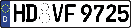 HD-VF9725