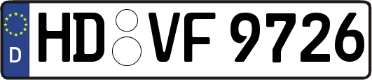 HD-VF9726