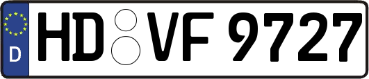 HD-VF9727