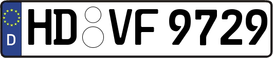 HD-VF9729