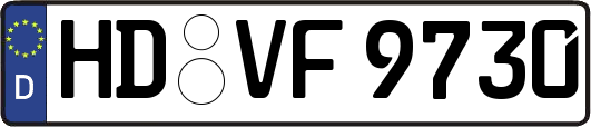 HD-VF9730
