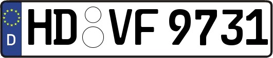 HD-VF9731