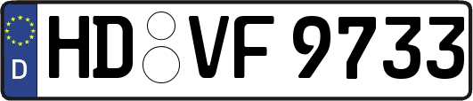 HD-VF9733