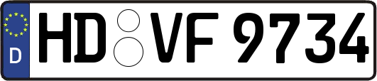 HD-VF9734