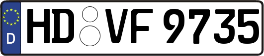 HD-VF9735