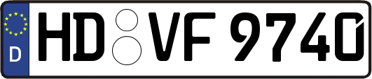 HD-VF9740