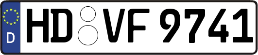 HD-VF9741