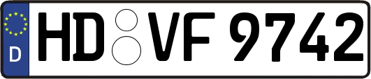 HD-VF9742