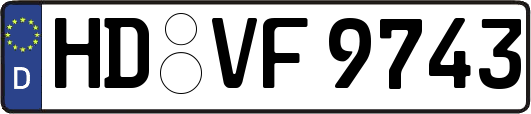 HD-VF9743