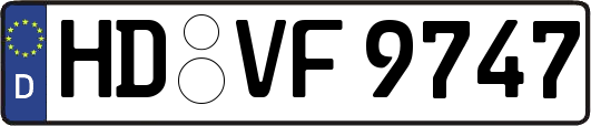 HD-VF9747