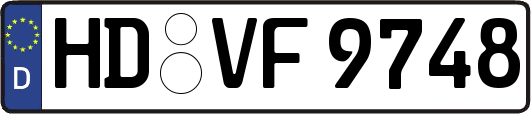 HD-VF9748