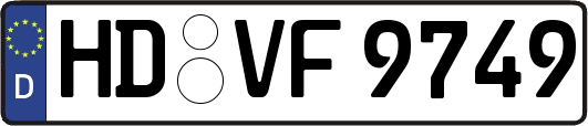 HD-VF9749