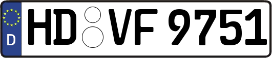 HD-VF9751