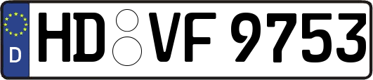 HD-VF9753