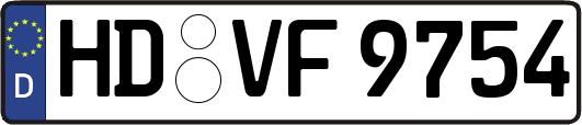 HD-VF9754
