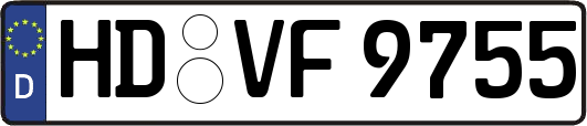 HD-VF9755