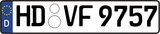 HD-VF9757