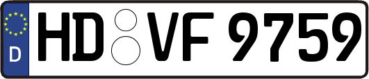 HD-VF9759