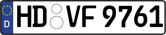 HD-VF9761