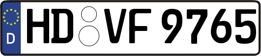 HD-VF9765