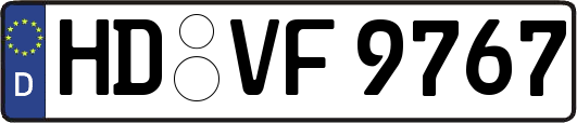 HD-VF9767