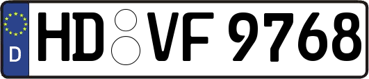 HD-VF9768