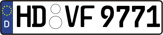 HD-VF9771