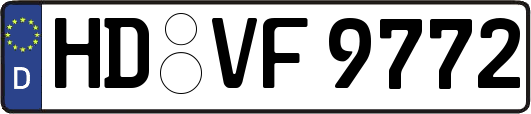 HD-VF9772