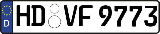 HD-VF9773