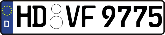 HD-VF9775