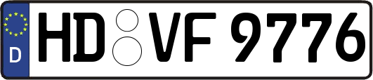 HD-VF9776