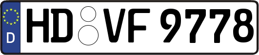 HD-VF9778