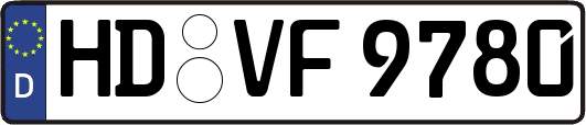 HD-VF9780