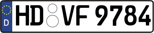 HD-VF9784