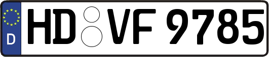 HD-VF9785