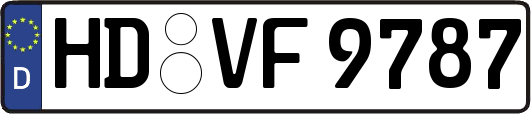 HD-VF9787