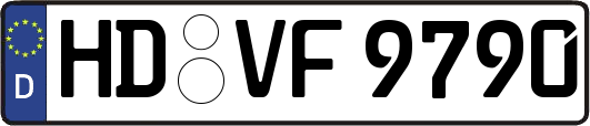 HD-VF9790