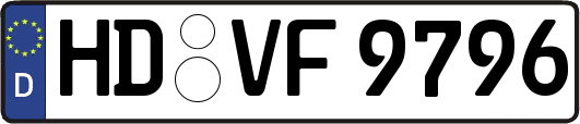 HD-VF9796