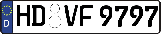 HD-VF9797