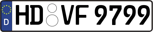 HD-VF9799