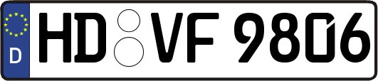 HD-VF9806