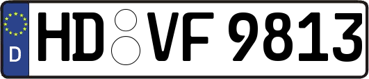 HD-VF9813