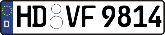 HD-VF9814
