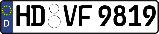 HD-VF9819