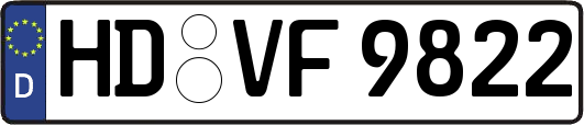 HD-VF9822