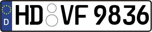 HD-VF9836